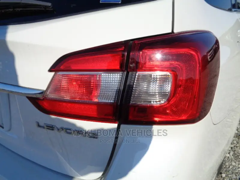 Subaru Levorg 2015 White