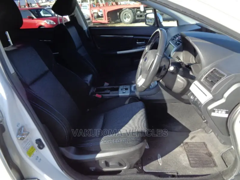 Subaru Levorg 2015 White