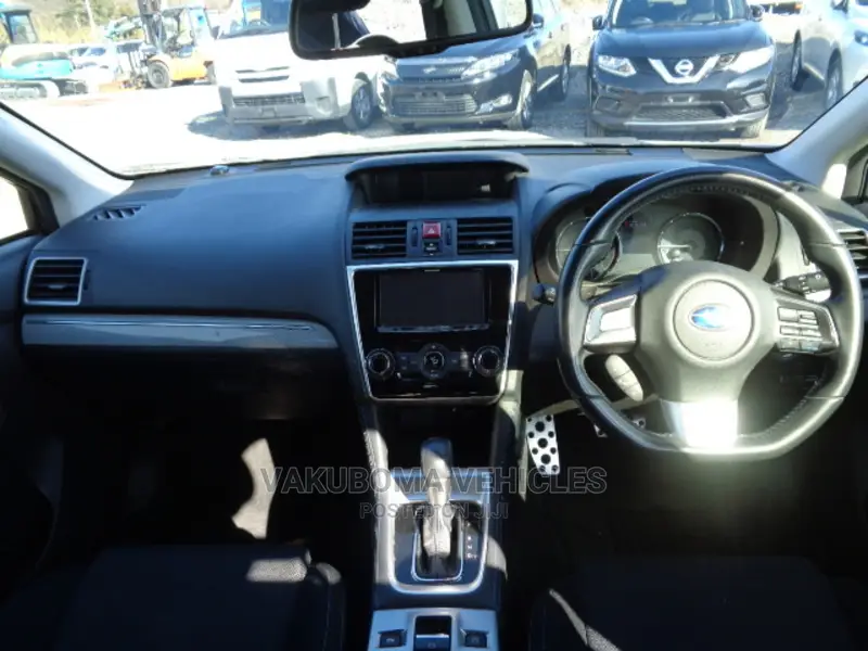 Subaru Levorg 2015 White