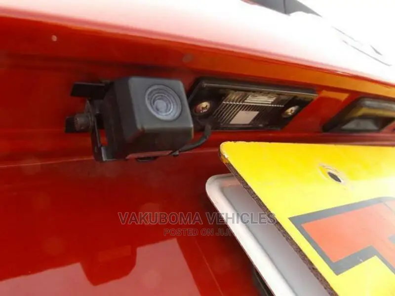 Volkswagen Golf Variant 2009 Red