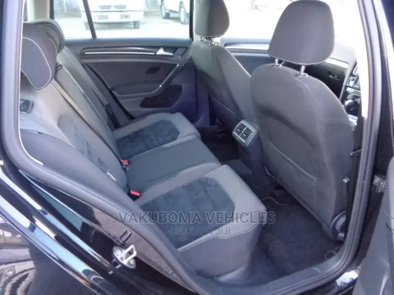 Volkswagen Golf Variant 2015 Black