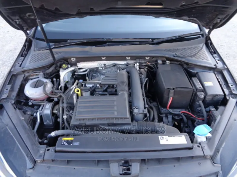 Volkswagen Golf Variant 2015 Black