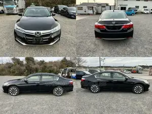 Honda Accord 2013 Black