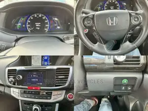 Honda Accord 2013 Black