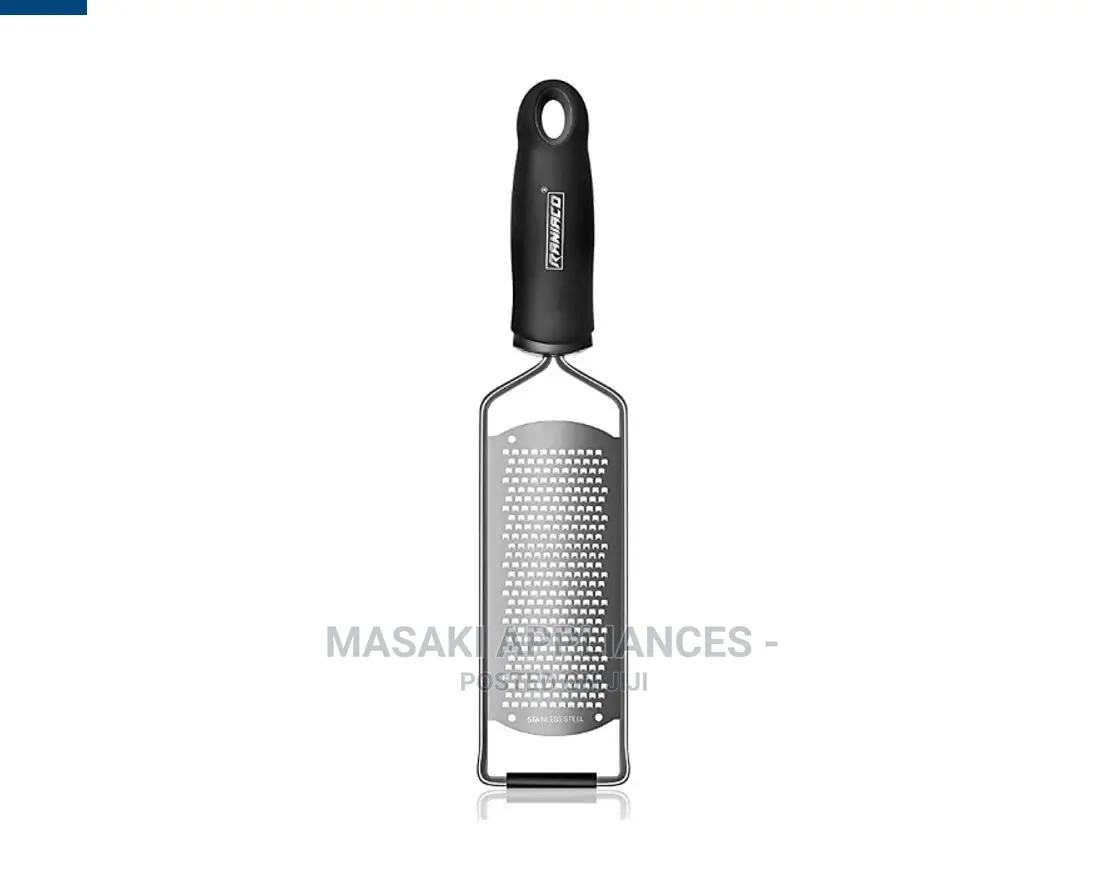 Stainless Steel Blade Zester
