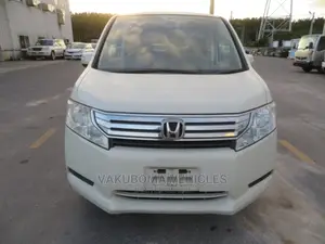 Honda Stepwgn 2009 Pearl