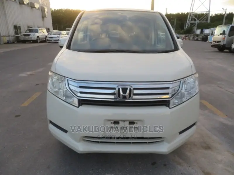 Honda Stepwgn 2009 Pearl