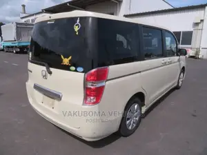 Honda Stepwgn 2009 Pearl