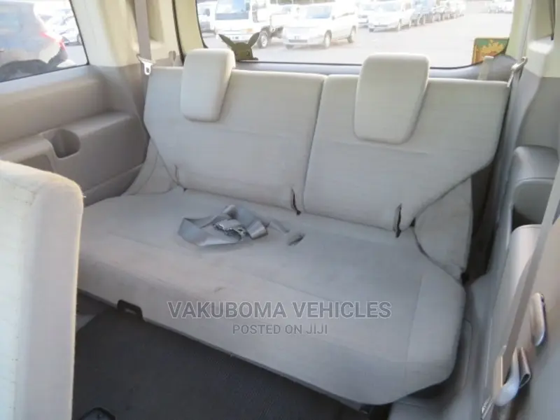 Honda Stepwgn 2009 Pearl