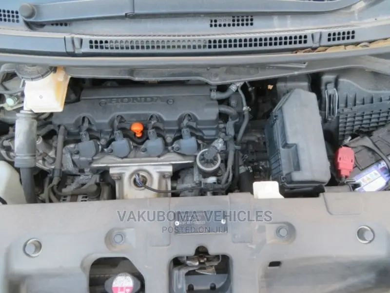Honda Stepwgn 2009 Pearl