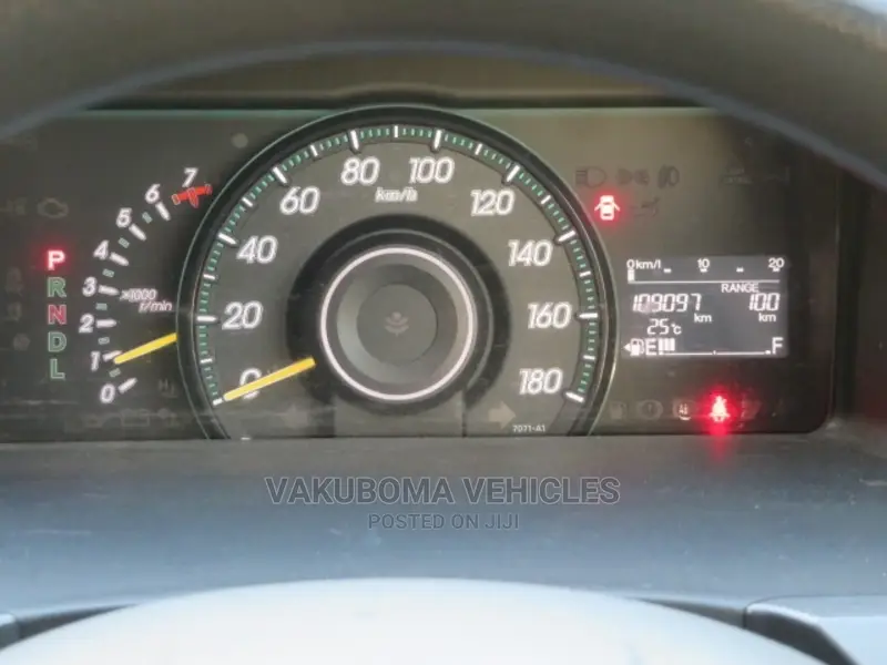 Honda Stepwgn 2009 Pearl