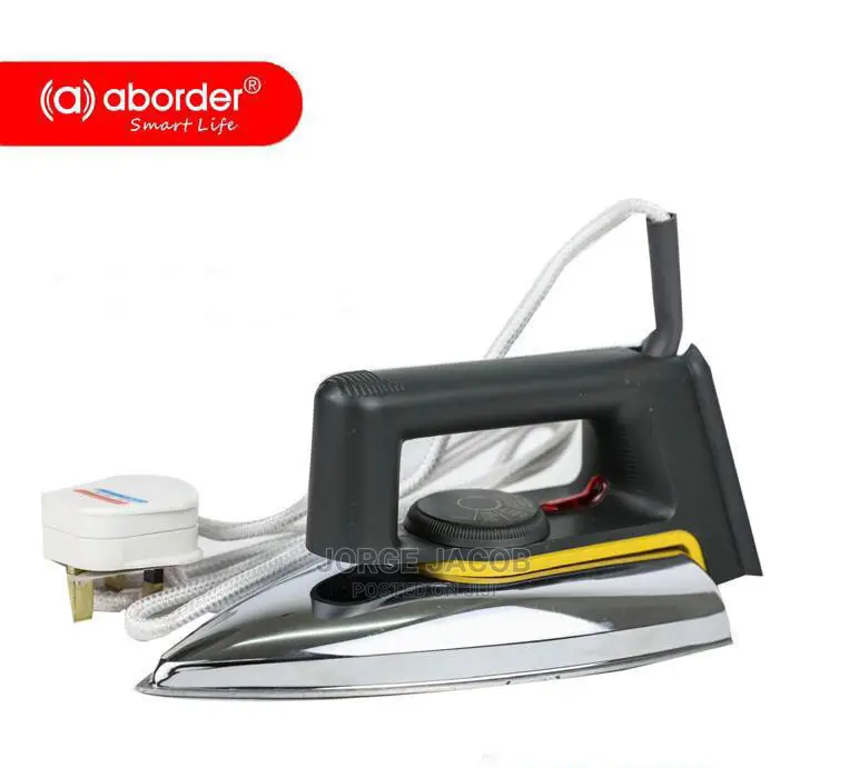 Aborder Irons
