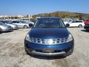 Nissan Murano 2007 Blue