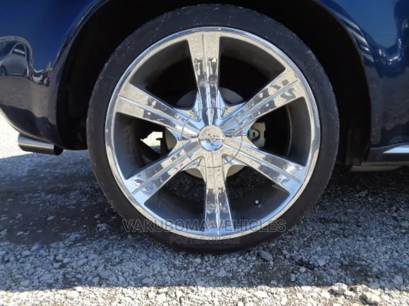 Nissan Murano 2007 Blue