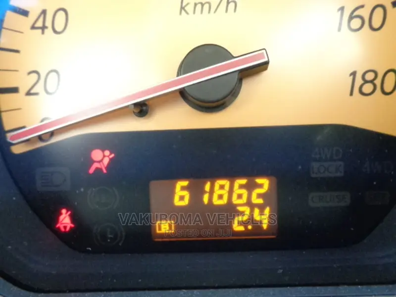 Nissan Murano 2007 Blue