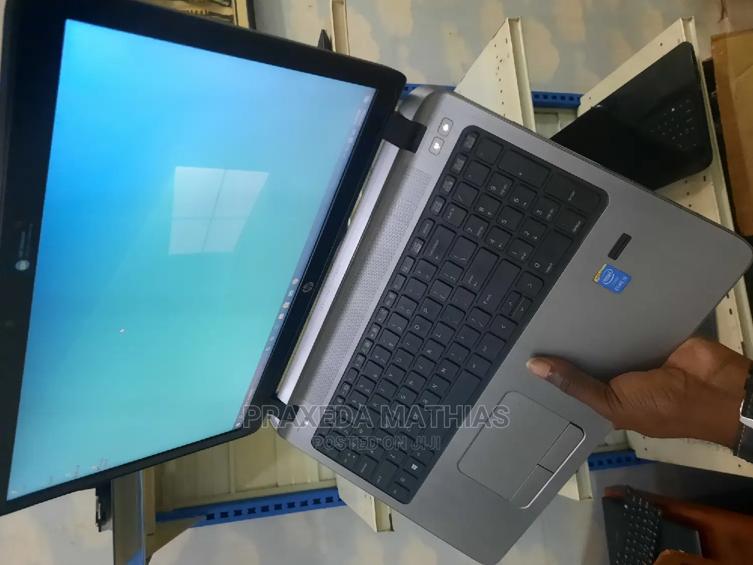Laptop HP ProBook 450 4GB Intel Core I5 HDD 500GB