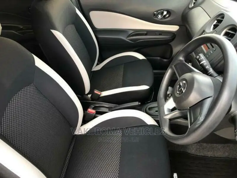 Nissan Note 2016 Pink