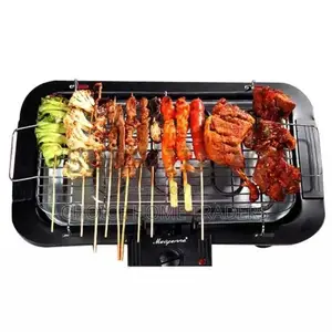 Electronic BBQ