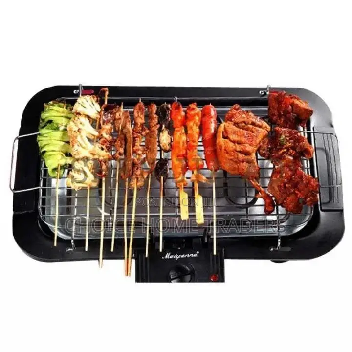 Electronic BBQ