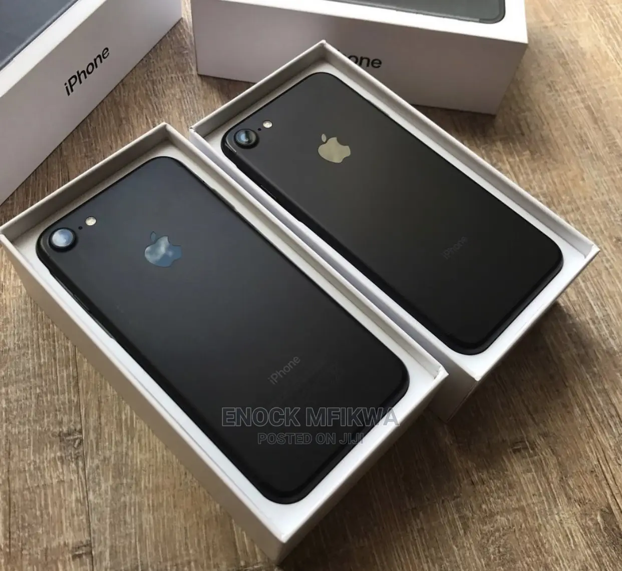 Apple iPhone 7 32 GB Black
