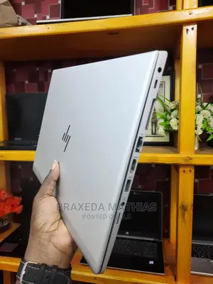 Laptop HP EliteBook 745 G5 8GB AMD Ryzen SSD 128GB