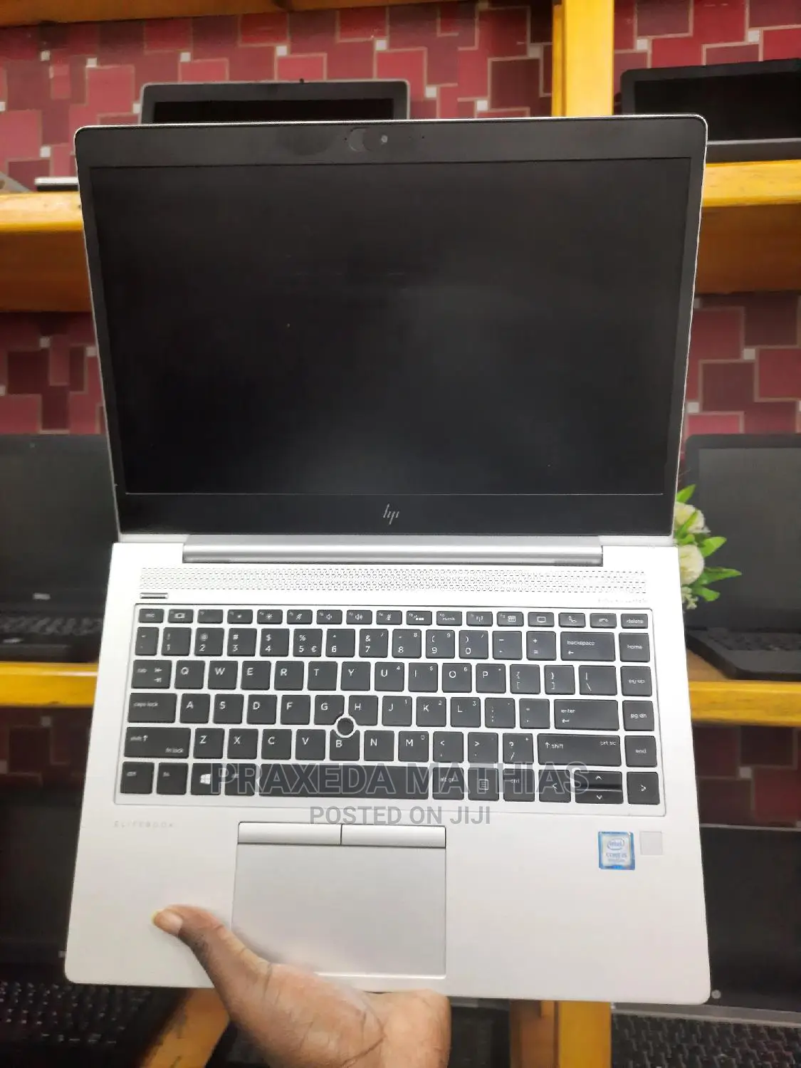 Laptop HP EliteBook 745 G5 8GB AMD Ryzen SSD 128GB