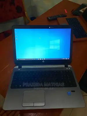 Laptop HP ProBook 450 4GB Intel Core I5 HDD 500GB