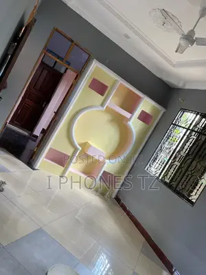 1bdrm Apartment in Kigamboni Darajani for rent