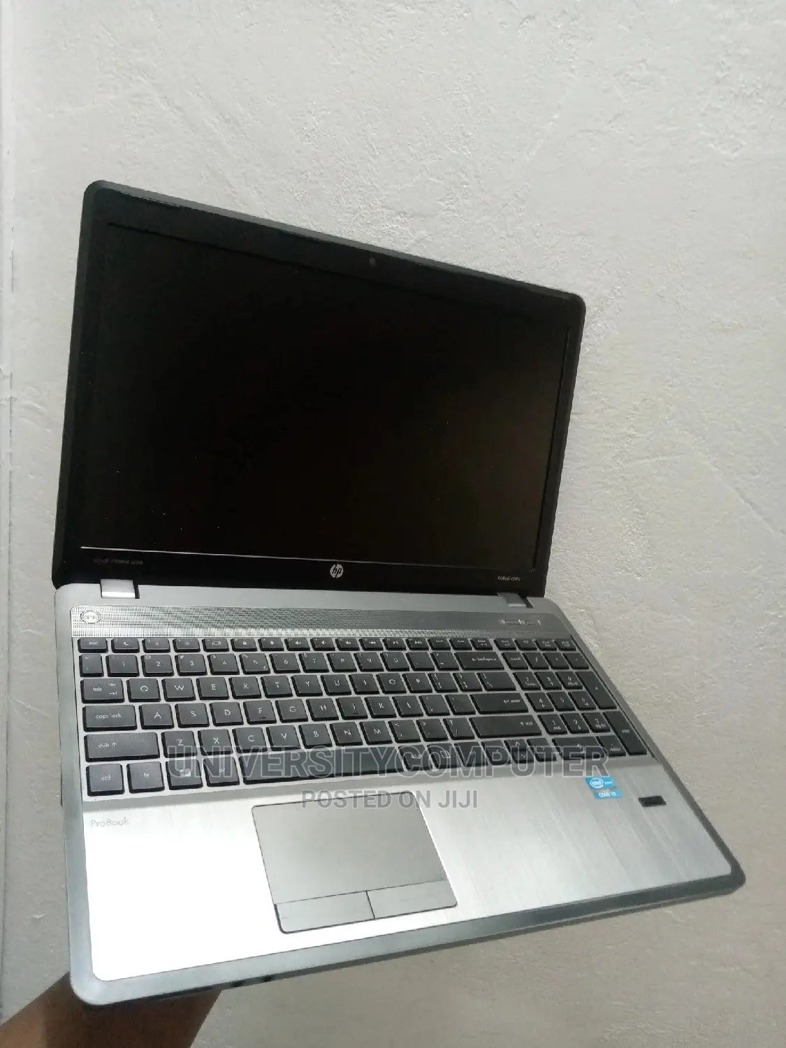 Laptop HP ProBook 4540S 4GB Intel Core I3 HDD 500GB