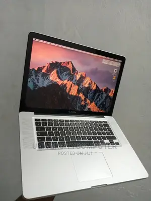 Laptop Apple MacBook Pro 2011 4GB Intel Core I7 HDD 500GB