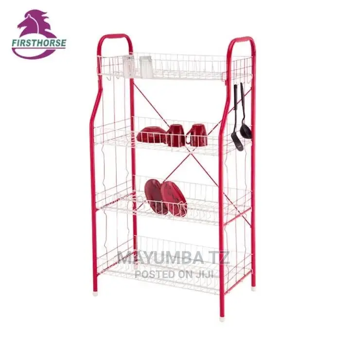 Dish Drainer 4layer