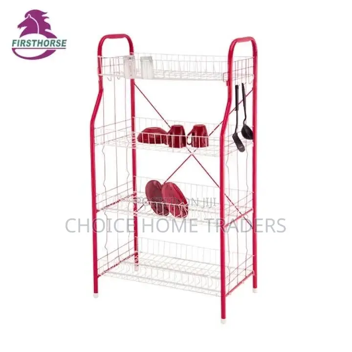 Dish Drainer 4layer
