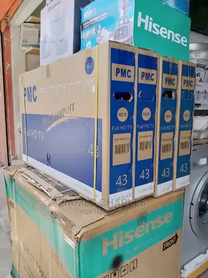 Pmc LED TV 43"