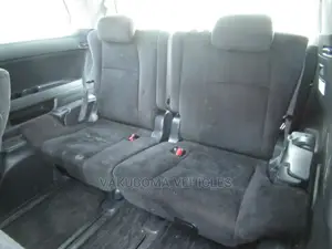 Toyota Vellfire 2011 Black