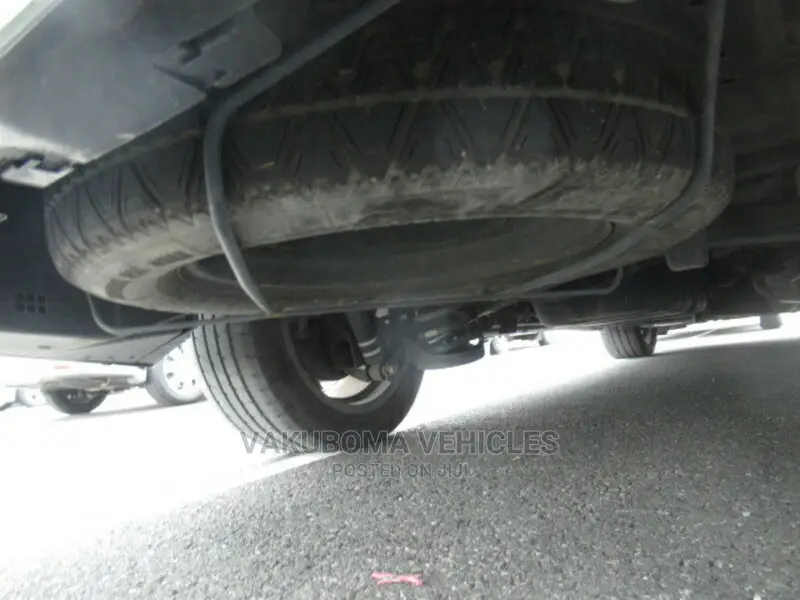Toyota Vellfire 2011 Black