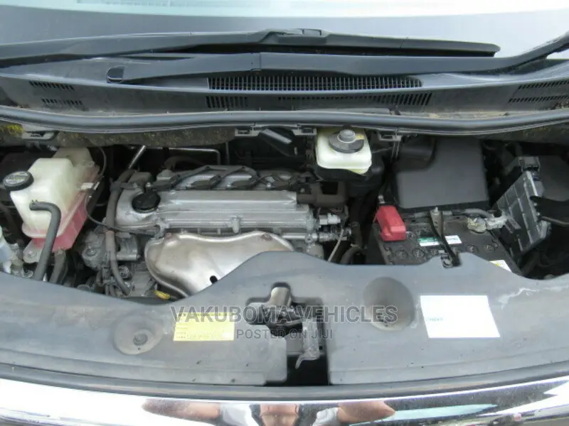 Toyota Vellfire 2011 Black