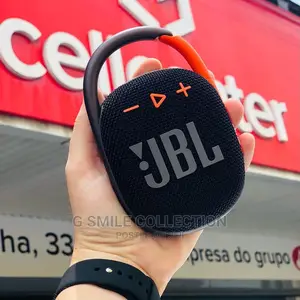 JBL Clip4 Speaker