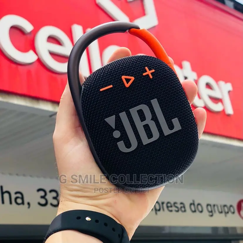 JBL Clip4 Speaker