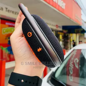 JBL Clip4 Speaker
