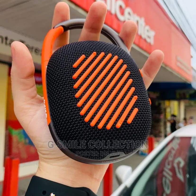 JBL Clip4 Speaker