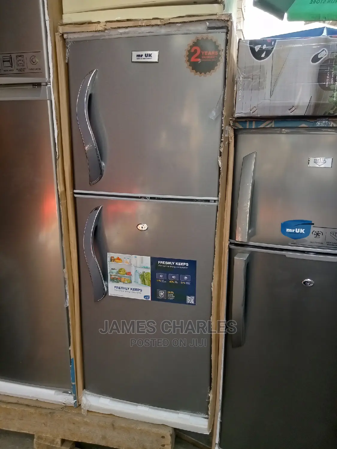 Mr Uk Refrigerator