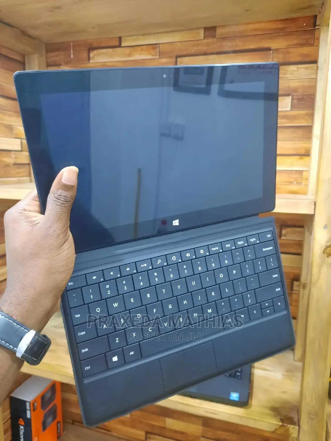 Laptop Microsoft Surface Pro 4GB Intel Core I5 SSD 60GB