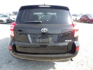 Toyota RAV4 2009 Black