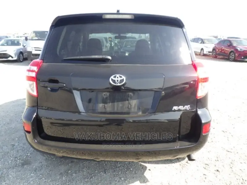 Toyota RAV4 2009 Black