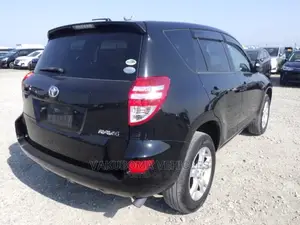 Toyota RAV4 2009 Black