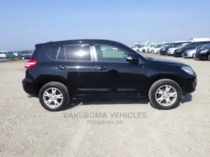 Toyota RAV4 2009 Black
