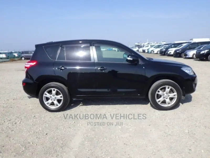 Toyota RAV4 2009 Black