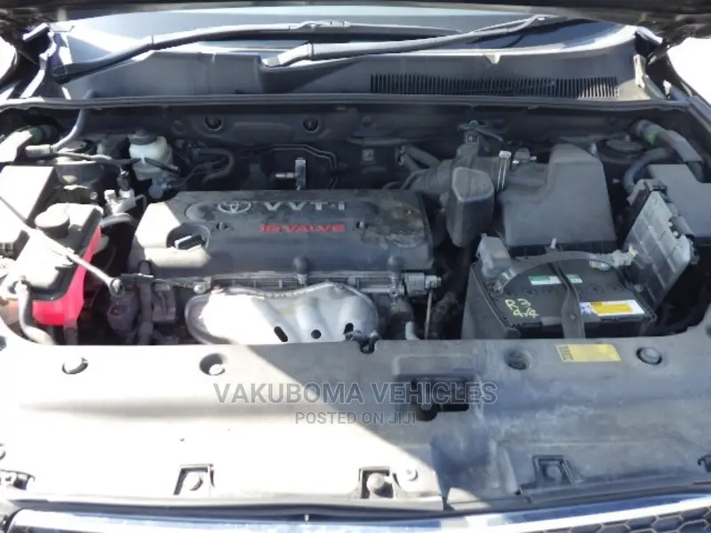 Toyota RAV4 2009 Black