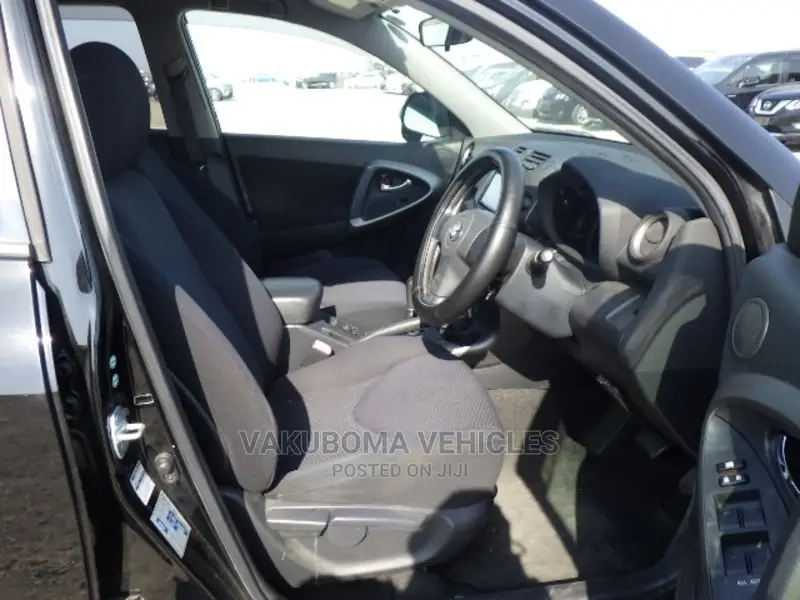 Toyota RAV4 2009 Black