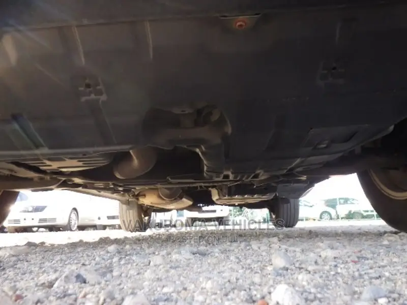 Toyota RAV4 2009 Black